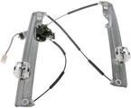 751714 - : Power Window Regulator And Motor Assembly - Front Left for Dorman Image