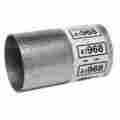 41968 - : Heavy Duty Exhaust Reduction Pipe 2.75" Inlet (OD) 2.5" Outlet (ID) for Walker Exhaust Image