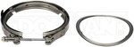 667190 - : Turbocharger V-Band Clamp for Dorman Image
