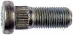610240 - : M12-1.25 Serrated Wheel Stud - 13.00mm Knurl, 32mm Length for Dorman Image