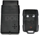 99355 - : Keyless Entry Remote 3 Button for Dorman Image