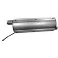 21725 - : Quiet-Flow SS Direct Fit Exhaust Muffler 2.625" Inlet (ID) 3" Outlet (ID) for Walker Exhaust Image