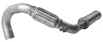 48716 - : Prebent Exhaust Pipe for AP Exhaust Image