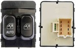 901029 - : Power Window Switch - Front Left, 2 Button for Dorman Image