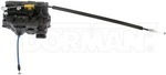 931176 - : Cargo Door Latch - Right for Dorman Image
