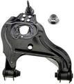 GS25196 - : Suspension Control Arm and Ball Joint Assembly - Front Left Lower for MEVOTECH Image