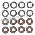 17129 - : Walker Products 17129 Fuel Injector Seal Kit for Walker Products Inc. - Image