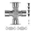 476 - : Greaseable Premium Universal Joint - Rear Driveshaft at Support Bearing for Moog Image