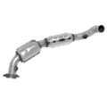 53232 - : Ultra EPA Direct Fit Catalytic Converter 3" Inlet (ID) 2.5" Outlet (OD) - Left for Walker Exhaust Image
