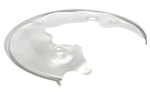 V105067 - : Splash Panel, brake disc for Vaico Image