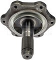 630636 - : Front Left Inner Axle Shaft Assembly for Dorman Image