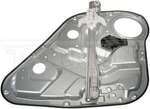 748340 - : Power Window Regulator And Motor Assembly - Rear Left for Dorman Image