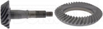 697713 - : Differential Ring and Pinion Gear Set - Rear for Dorman Image