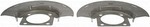 947073 - : Brake Dust Shield - 1 Pair for Dorman Image