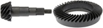 697313 - : Differential Ring and Pinion Gear Set - Rear for Dorman Image