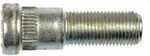 610153 - : 1/2-20 Serrated Wheel Stud - .625 In. Knurl, 1-11/16 In. Length for Dorman Image