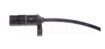 970071 - : Anti-Lock Brake Sensor With Harness for Dorman Image