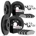 861431035 - : Disc Brake Kit for DYNAMIC FRICTION Image