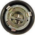 85820 - : Electrical Sockets - 3-Wire Gray 7/8 In. Focal Length Front/Rear for Dorman Image
