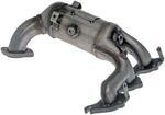 674865 - : Manifold Converter - Not CARB Compliant - Front for Dorman Image