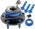 TXF513179 - : Wheel Bearing and Hub Assembly for MEVOTECH Image