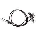 BC97288 - : Raybestos Element3 Parking Brake Cable for Raybestos Brakes Image