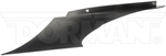 8895103 - : Headlight Filler Panel - Front Left Forward for Dorman Image