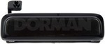 77159 - : Exterior Door Handle - Front Right, Rear Right for Dorman Image