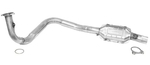 645455 - : Federal / EPA Catalytic Converter - Direct Fit - Left for AP Exhaust Image
