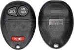 13643 - : Keyless Remote Case for Dorman Image