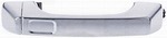 91196 - : Exterior Door Handle Front and Rear Left and Right Chrome for Dorman Image