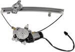 748915 - : Power Window Regulator And Motor Assembly - Rear Right for Dorman Image