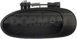 80747 - : Exterior Door Handle Rear Left Paint to Match for Dorman Image