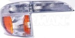 1630243 - : Parking / Turn Signal Lamp Assembly - Front Right for Dorman Image