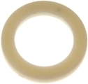 97001 - : Nylon Drain Plug Gasket, Fits 1/2, M12, M12 So for Dorman Image