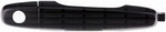88464 - : Exterior Door Handle Front Left Smooth Black (Plastic) for Dorman Image