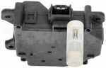 604954 - : Air Door Actuator - Air Mix - Left Main for Dorman Image
