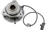 H513200 - : Wheel Bearing and Hub Assembly for MEVOTECH Image