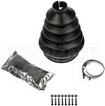 3662 - : C.V. Joint Bolted Split Boot Kit Front Outer - Front, Front Outer for Dorman Image