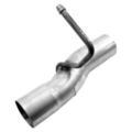 52459 - : Exhaust Pipe 3" Inlet (OD) 3" Outlet (OD) - Rear for Walker Exhaust Image