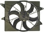 620118 - : Radiator Fan Assembly Without Controller for Dorman Image