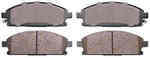 AD0855 - : ADVICS Ultra-Premium Ceramic Brake Pads for Advics Image