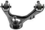 GK9928 - : Suspension Control Arm and Ball Joint Assembly - Front Left Upper for MEVOTECH Image