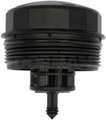 917056 - : Oil Filter Cap - Plastic for Dorman Image
