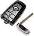 99285 - : Keyless Entry Remote with DIY Programming- 5 Button for Dorman Image