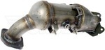 674120 - : Manifold Converter - Not CARB Compliant for Dorman Image