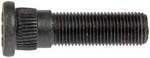 610449 - : 1/2-20 Serrated Wheel Stud - .627 In. Knurl, 1-15/16 In. Length for Dorman Image