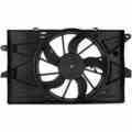 FA70599 - : Radiator Fan Assembly for Continental Image