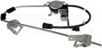 741539 - : Power Window Regulator And Motor Assembly for Dorman Image