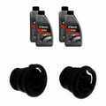 V105390SP - : Drain Plugs, Transmission Oil (DSG II 4 ltr) for Vaico Image